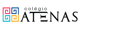 Logotipo Colégio Atenas